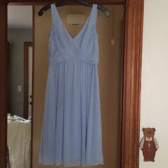 Maternity bridesmaid dress - Picture 2 of 6